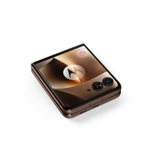 Фото - Смартфон Motorola Razr 70 ultra 16/512GB Cocoa